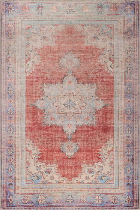 Conceptum Folk Chenille - Red BA 11 Rojo 75 x 230 cm Conceptum Folk Chenille - Red BA 11 Rojo 75 x 230 cm